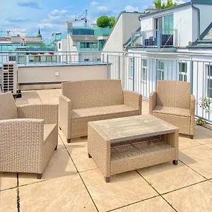 Steiner Residences Nestroyplatz Apartamento Viena
