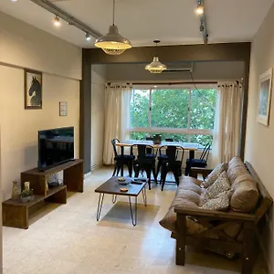 Departamento Aurora Apartamento Mendoza